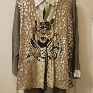 Diane Gilman pant sets